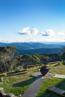 Mountain Dreaming, Mount Hotham, Australia
