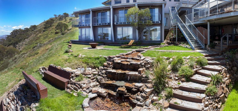 Mountain Dreaming, Mount Hotham, Australia