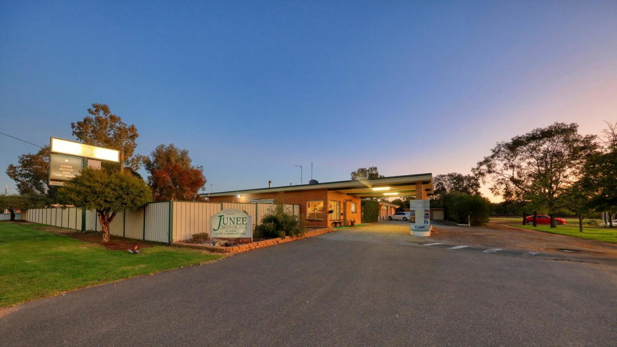 Junee Motor Inn, Australia