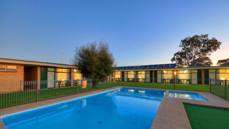 Junee Motor Inn, Junee, Australia