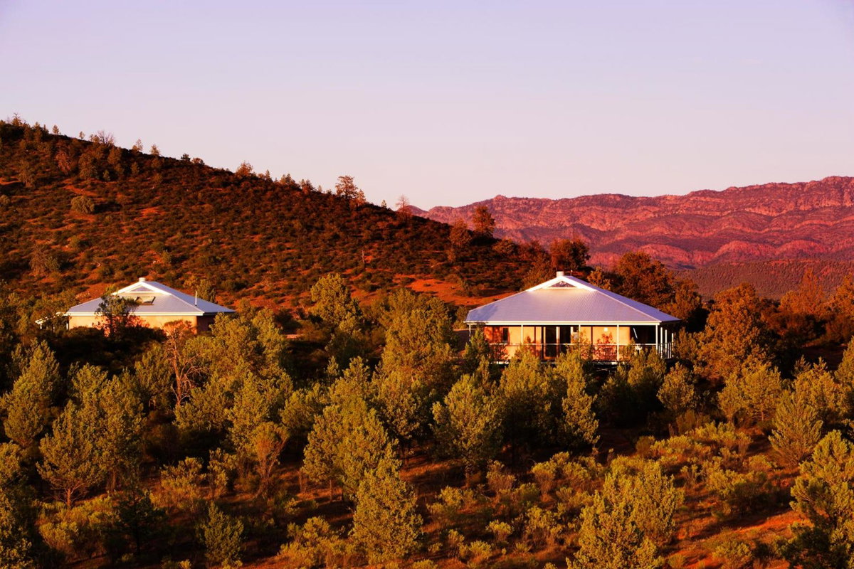Rawnsley Park Station, Australia
