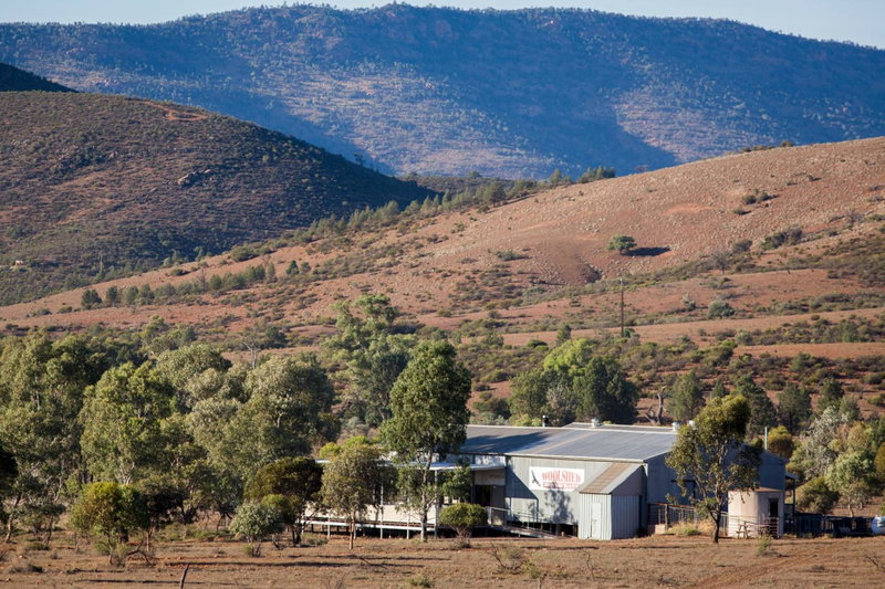 Rawnsley Park Station, Flinders Ranges, Australia