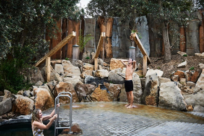 Metung Hot Springs, Metung, Australia