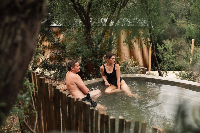 Metung Hot Springs, Metung, Australia