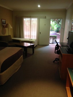 Francis Phillip Motor Inn and The Lodge, Singleton, Australia