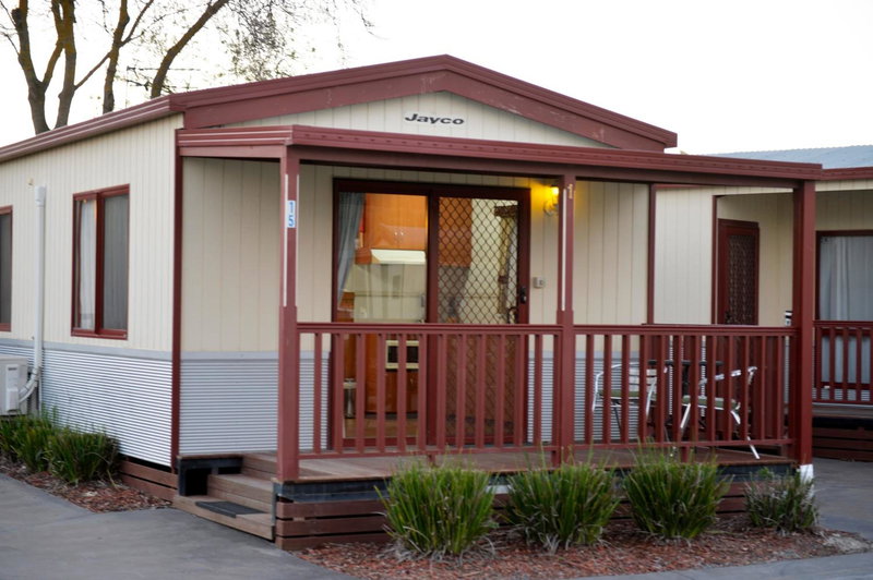 Riverside Cabin Park, Shepparton, Australia