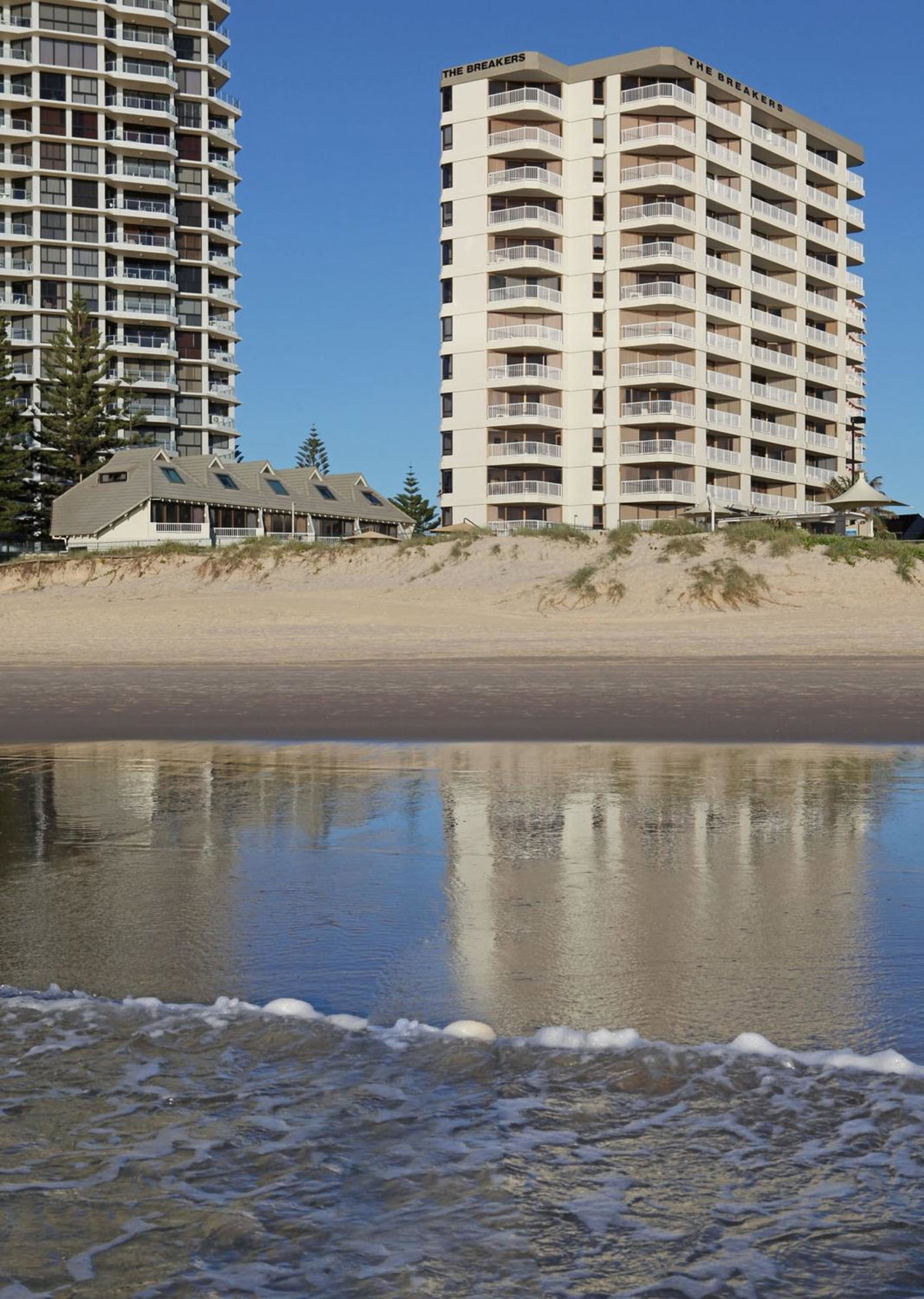 Hotel · The Breakers, Gold Coast