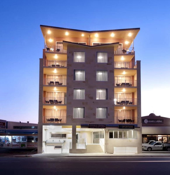 CBD Luxury Accommodation, Rockhampton, Australia