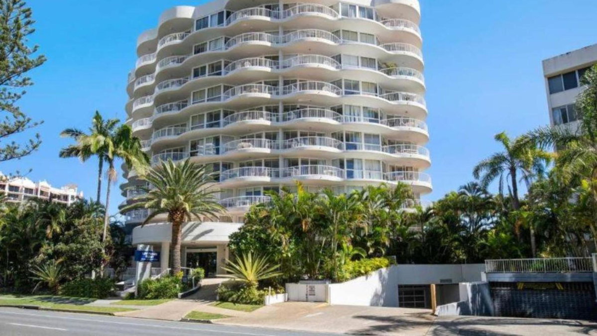 Surf Parade Resort, Australia