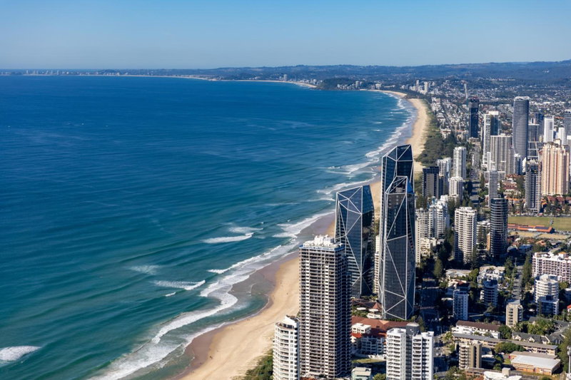 Surf Parade Resort, Gold Coast, Australia