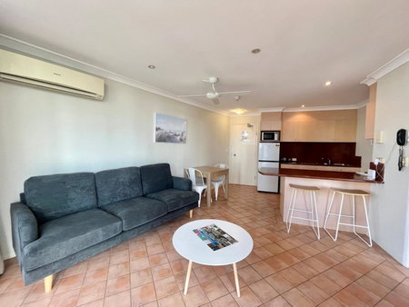 Surf Parade Resort, Gold Coast, Australia
