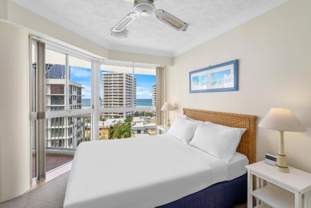 Surf Parade Resort, Gold Coast, Australia