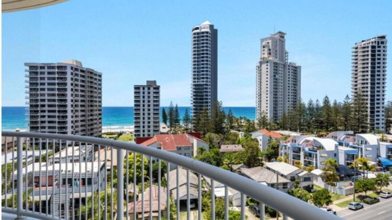 Surf Parade Resort, Gold Coast, Australia