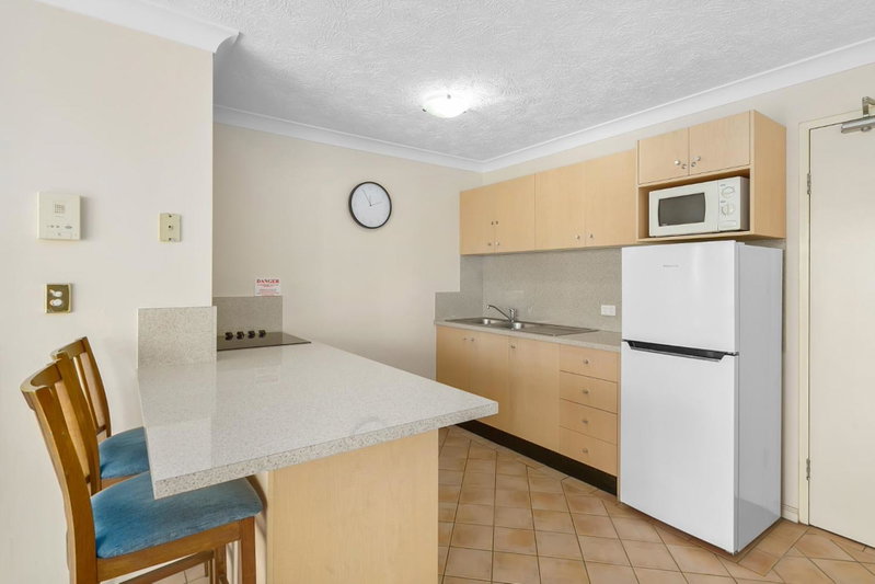 Surf Parade Resort, Gold Coast, Australia