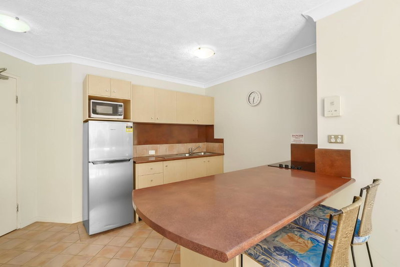 Surf Parade Resort, Gold Coast, Australia