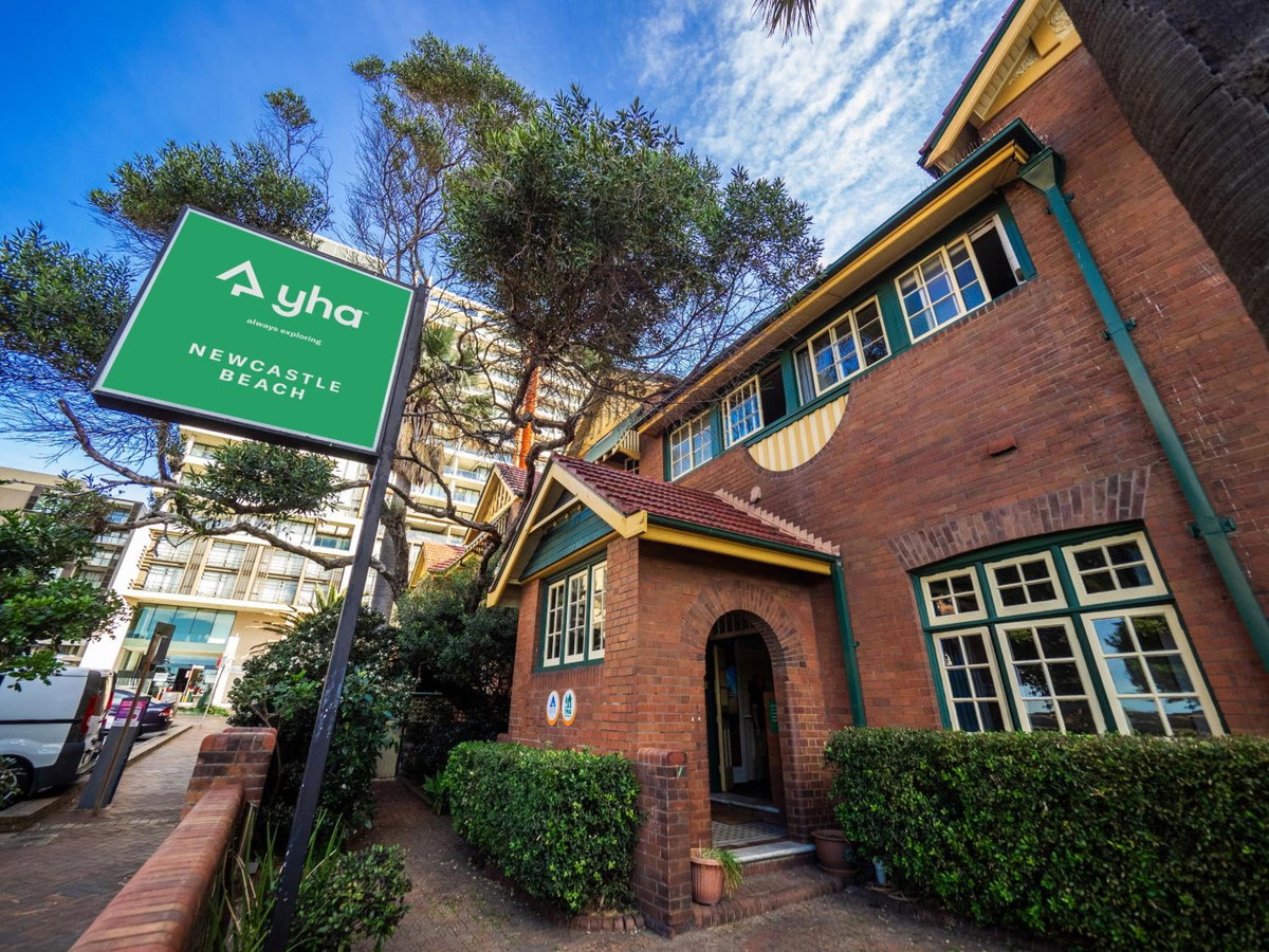 YHA Newcastle Beach, Australia
