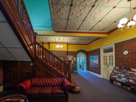 YHA Newcastle Beach, Newcastle, Australia