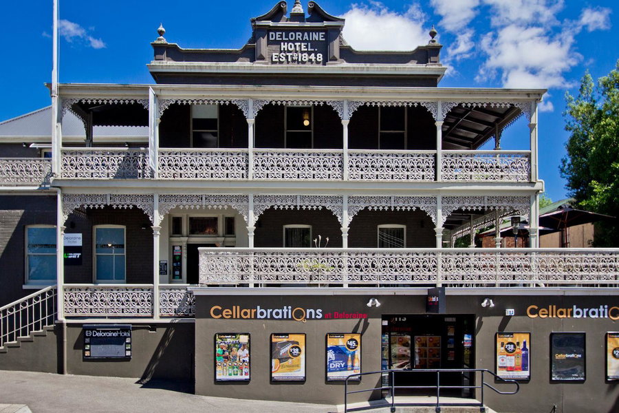 Deloraine Hotel, Deloraine, Australia