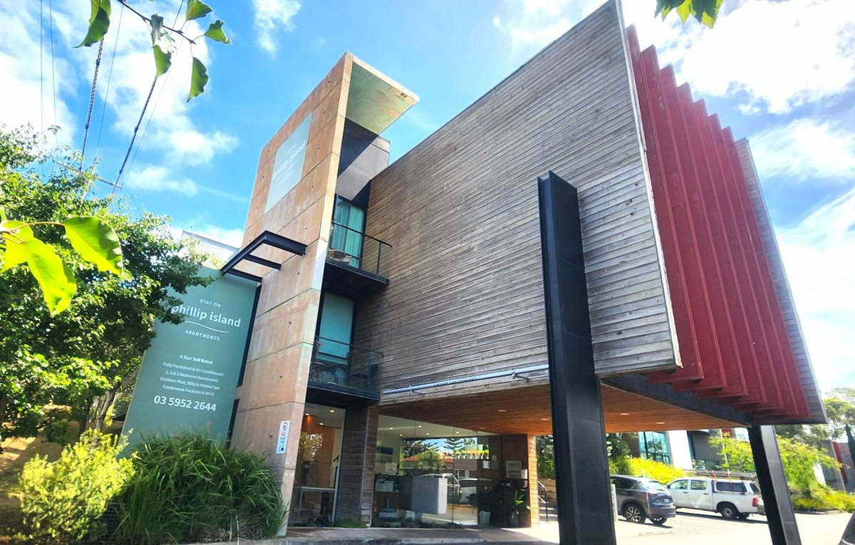 Hotel · Phillip Island Apartments, Cowes
