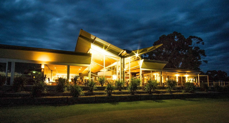 Renmark Resort, Old Calperum, Australia