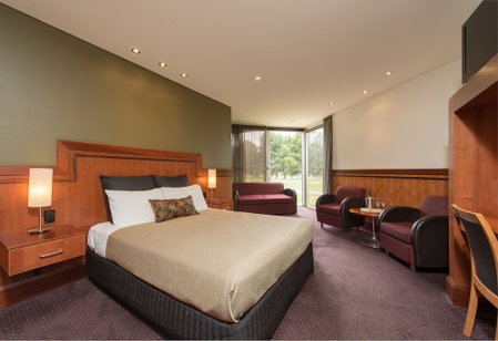 Renmark Resort, Old Calperum, Australia