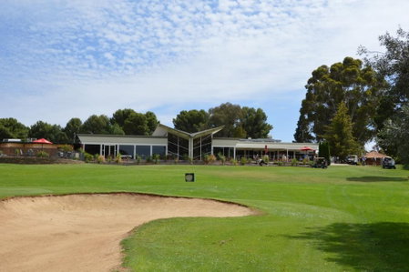 Renmark Resort, Old Calperum, Australia