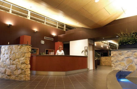 Renmark Resort, Old Calperum, Australia