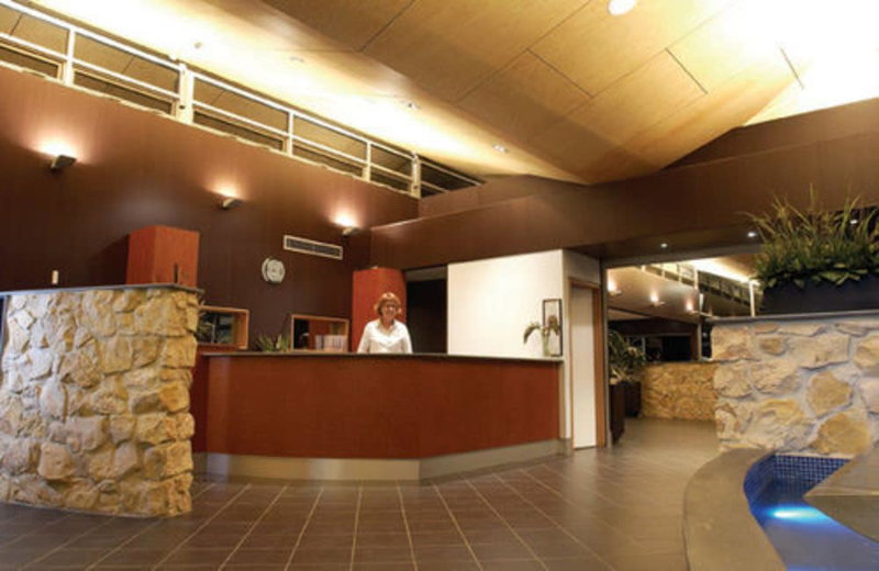 Renmark Resort, Old Calperum, Australia