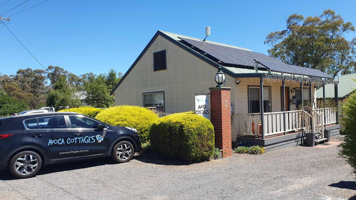 Avoca Cottages VICTORIA, Australia