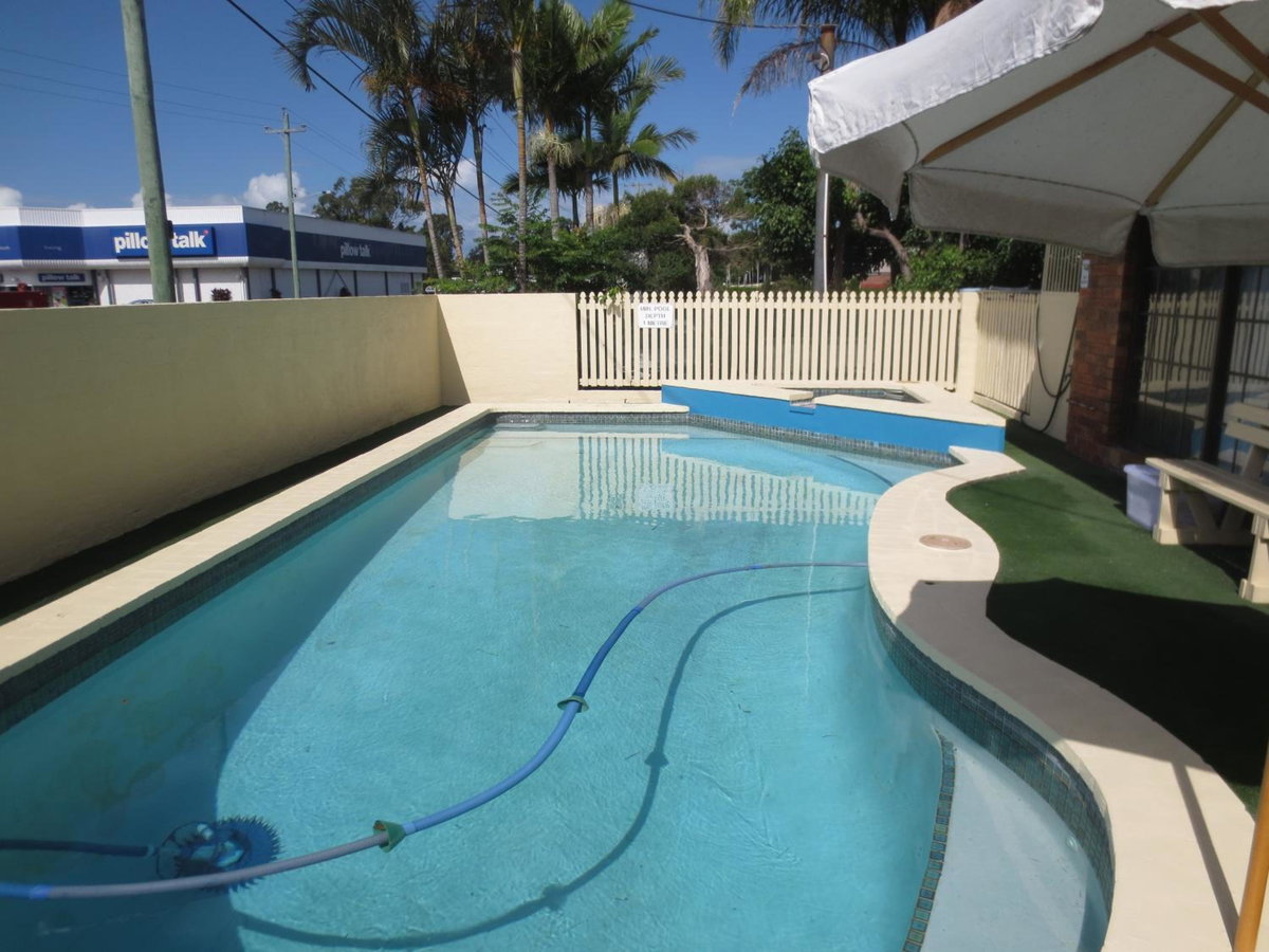 Aspley Pioneer Motel, Australia