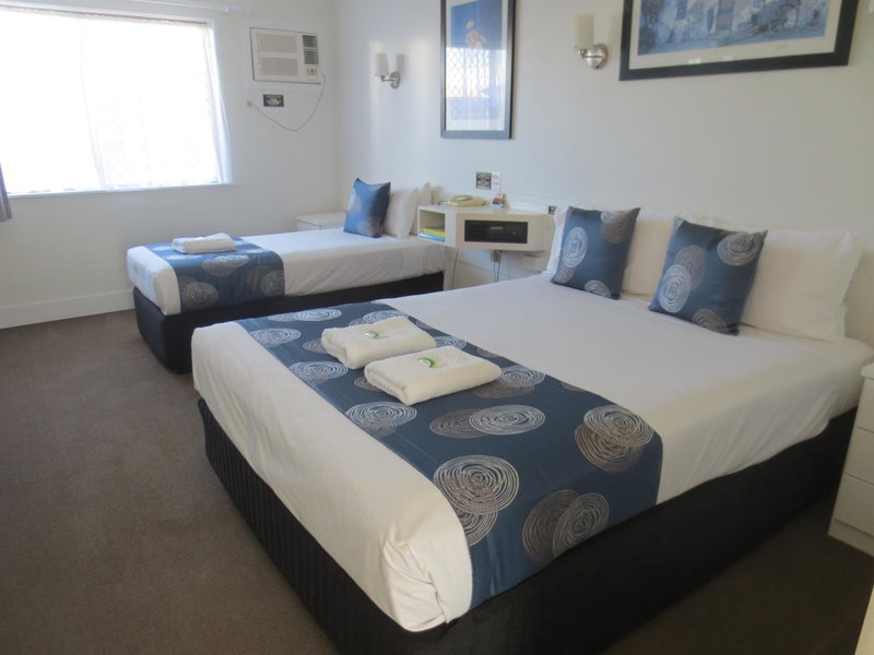 Aspley Pioneer Motel, Brisbane, Australia