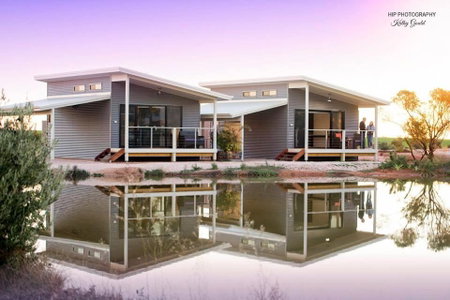 Still Earth, Port Pirie, Australia