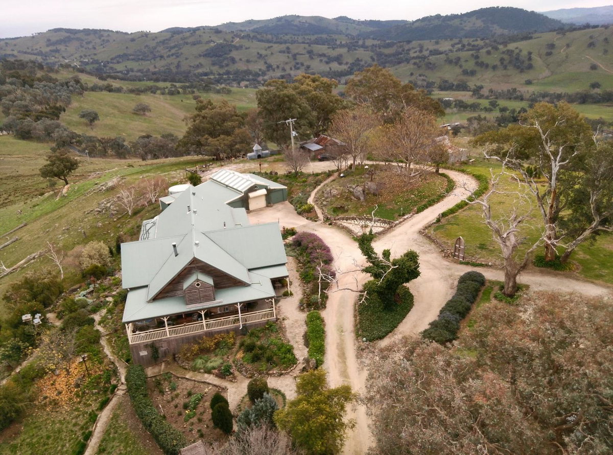 Inspiring Views B&B, Australia