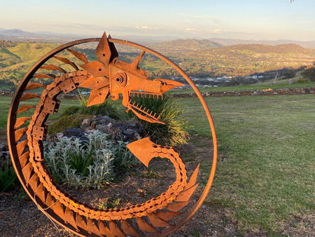 Inspiring Views B&B, Wodonga, Australia