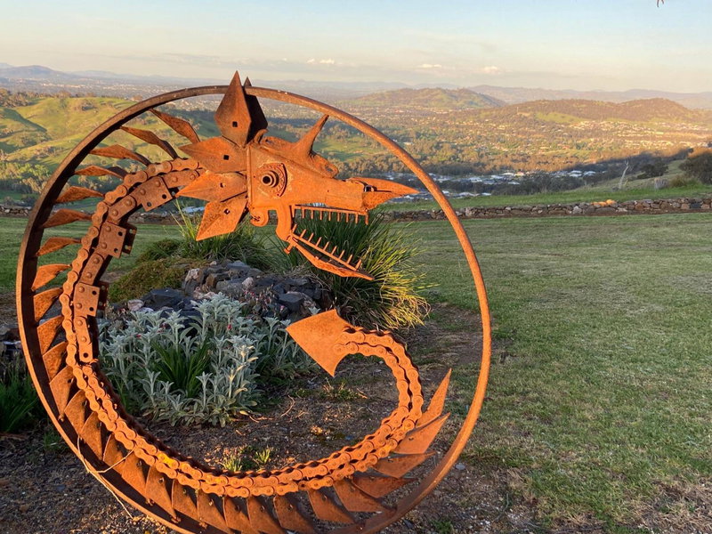 Inspiring Views B&B, Wodonga, Australia