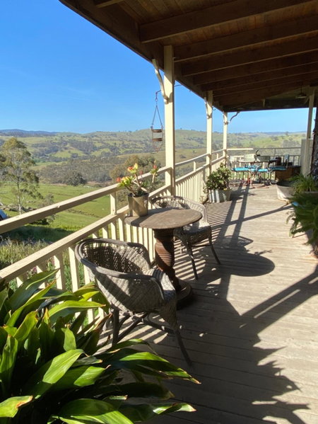 Inspiring Views B&B, Wodonga, Australia