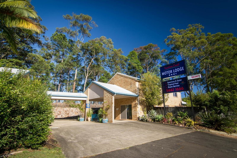 Sunshine Coast Motor Lodge, Woombye, Australia