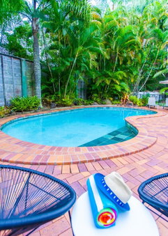 Sunshine Coast Motor Lodge, Woombye, Australia