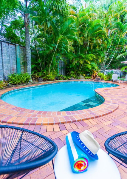 Sunshine Coast Motor Lodge, Woombye, Australia