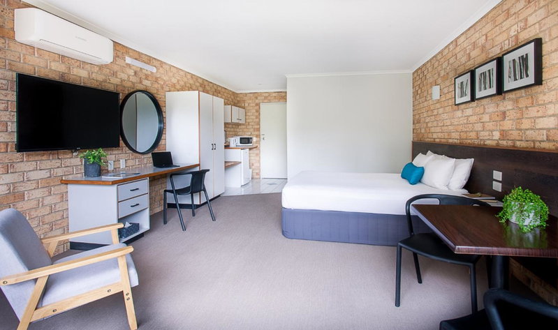 Sunshine Coast Motor Lodge, Woombye, Australia
