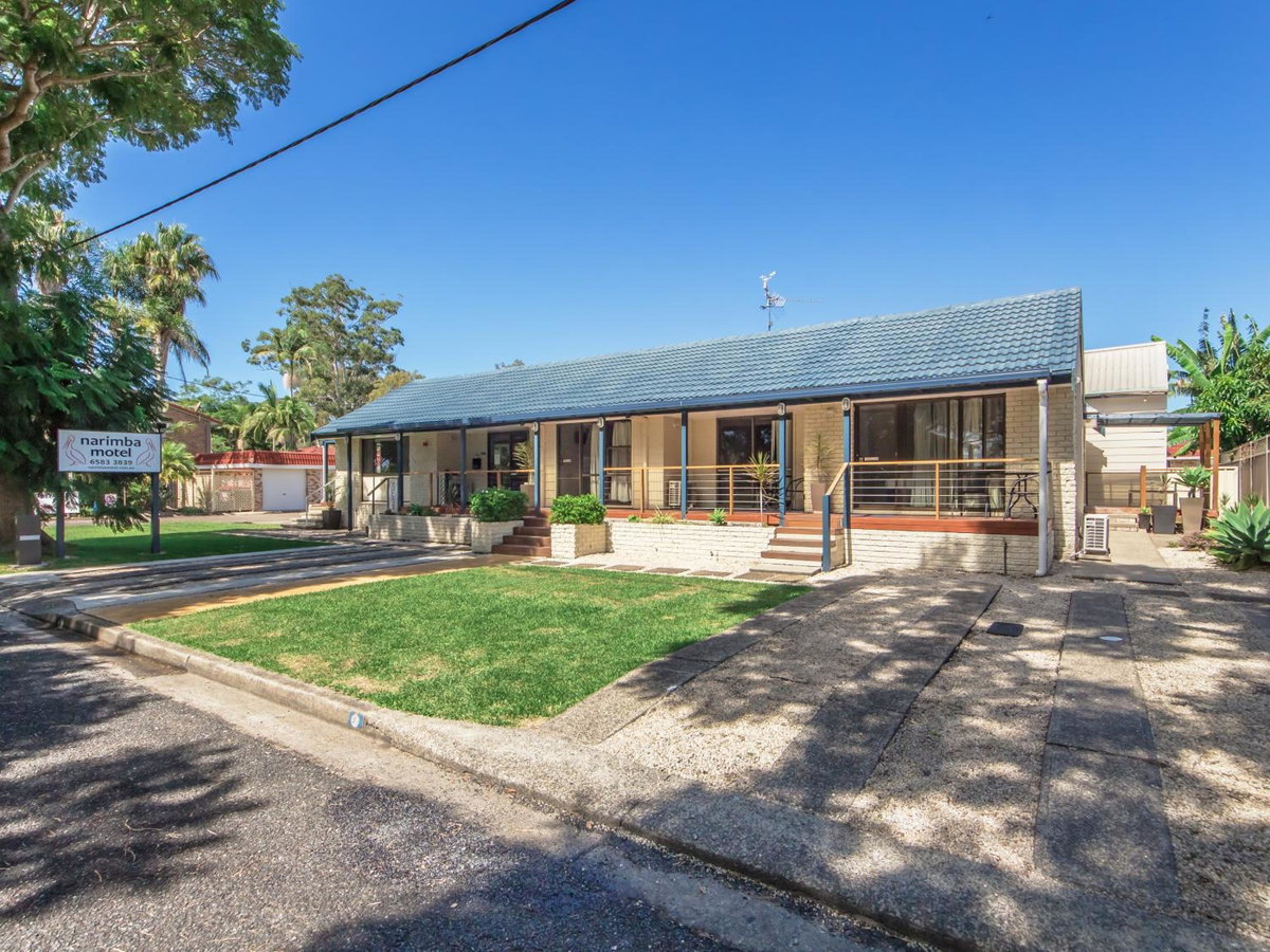 Narimba Motel, Australia