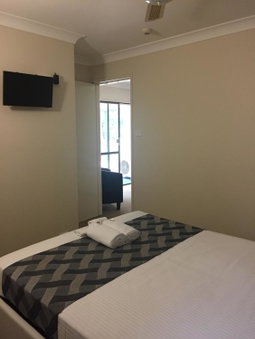 Narimba Motel, Port Macquarie, Australia