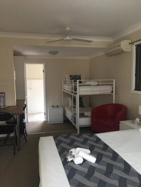 Narimba Motel, Port Macquarie, Australia