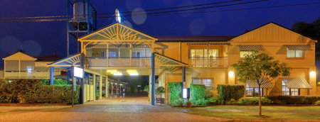 Dalby Homestead Motel, Dalby, Australia