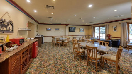 Dalby Homestead Motel, Dalby, Australia