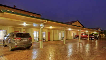 Dalby Homestead Motel, Dalby, Australia