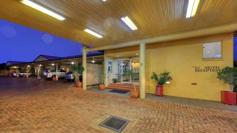 Dalby Homestead Motel, Dalby, Australia
