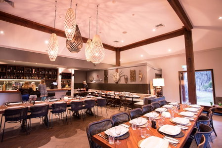 Zoofari Lodge at Taronga Western Plains, Dubbo, Australia