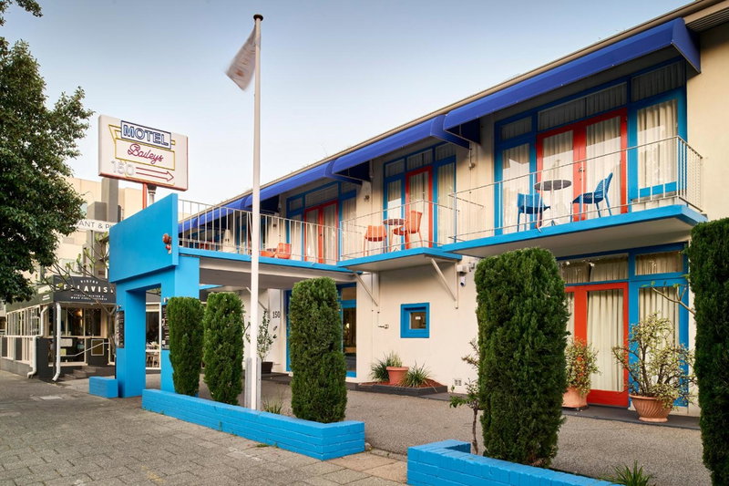 Baileys Parkside Motel by VetroBlu, Perth, Australia