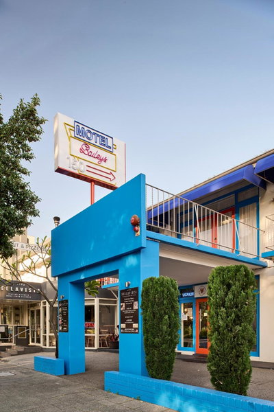 Baileys Parkside Motel by VetroBlu, Perth, Australia